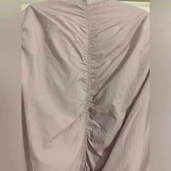 NWT Blank NYC Lilac bomber jacket - Picture 6 of 7